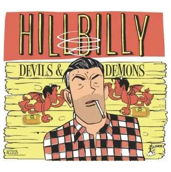 Zahraniční hudba CD Various: Hillbilly - Devils & Demons 2022