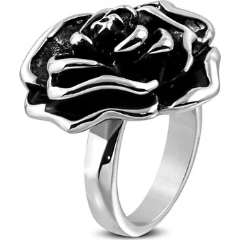 Šperk Prosperk Prsten ocelový růže Velikost prstenů: 6 (EU: 51-53) 25581/6 -