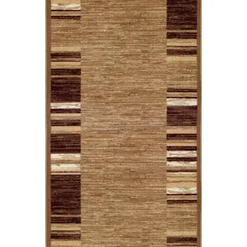 Koberec Koberce běhouny ADAGIO /gel 04 béžová Označení šíře role: 1,1 m