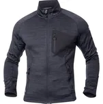 Mikina ARDON®BREEFFIDRY melange - tm.šedá - 3XL