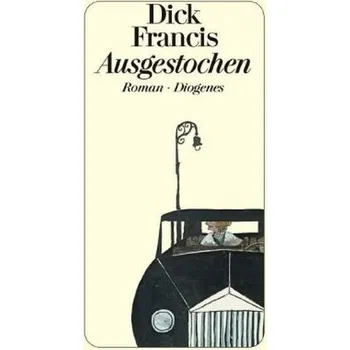 Ausgestochen - Ben Aaronovitch