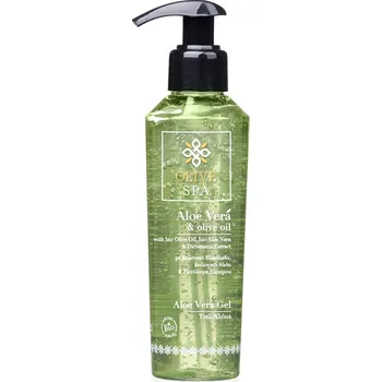 Přípravek po opalování OLIVE SPA gel s Aloe Vera po opalování 150ml