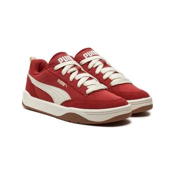 Dámské tenisky Puma Sneakersy Park Lifestyle Street 397495 02 Červená 42_5