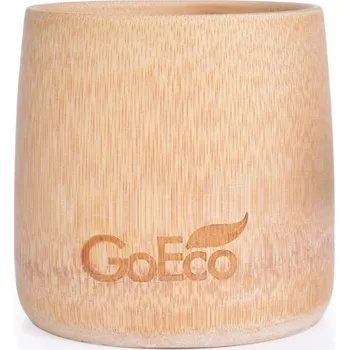 Držák na kartáček GoEco® | bambusový stojánek na kartáčky a uchošťoury Dedra