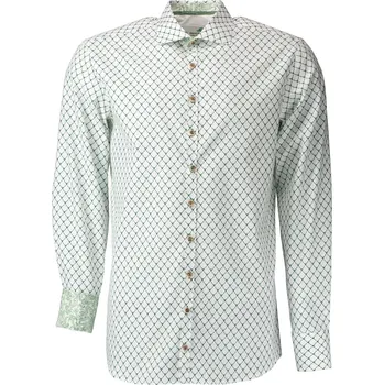 myslivecká košile 3971 slim fit velikost košile: 39/40