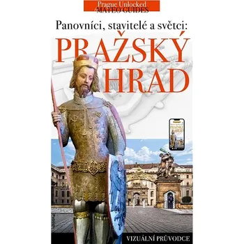 Kniha Pražský hrad - příběhy králů, stavitelů a světců. Ekniha