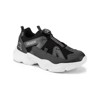 Chlapecké tenisky Sneakersy Kappa 23KC2371A Černá 29