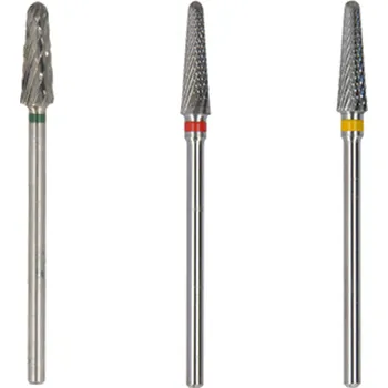 Fréza Tvrdokovová fréza na kov a plast, modrá