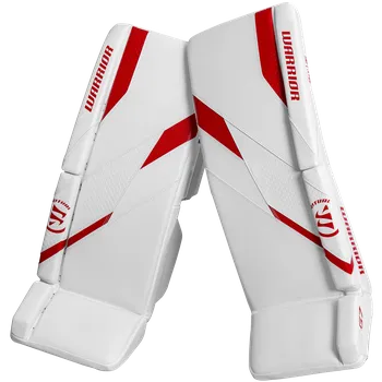 Brankářské betony Betony WARRIOR G7 PRO INT Velikost: 30+1", Barvy: Bílá