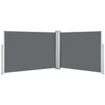 Zatahovací boční markýza 120 x 1000 cm