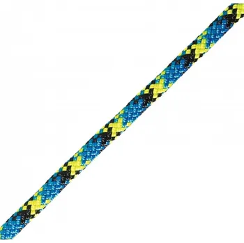 Lano Statické lano Courant ULTIMA 10,5mm metráž modrá