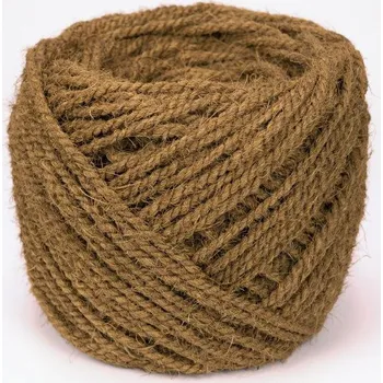 Kokosový provaz - 4 klubka