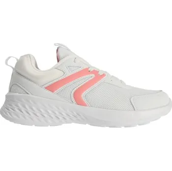 Dámské tenisky Dámská sportovně vycházková obuv ALPINE PRO BRIA 38 Bílá, Lososová