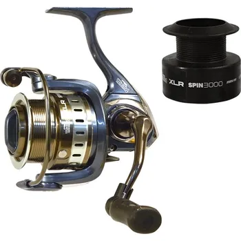 Rybářský naviják WIZARD - Naviják XLR Spin 2000