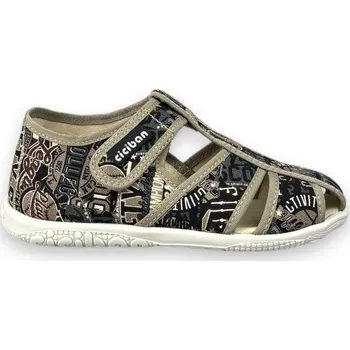 Chlapecká obuv Dětské bačkory Ciciban Gordon - 25