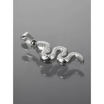 Přívěsek Prosperk Přívěsek ocelový malý had S4284