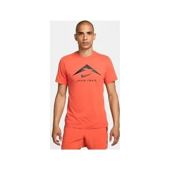 Pánské tričko Nike Dri-FIT Mens Trail Running T-Shirt 2XL