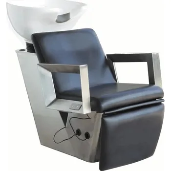 Kadeřnické křeslo Sibel Venus mycí box