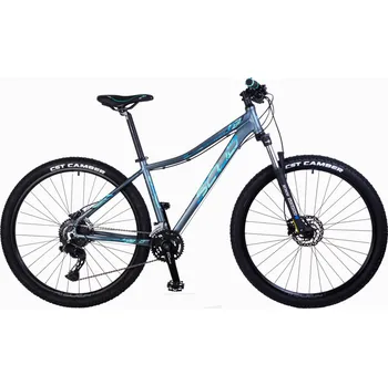 Horské kolo Scud DIADEM Face horské kolo 29" rám 19" 2024-Bílá - fialová