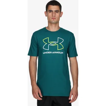 Pánská móda UNDER ARMOUR UA GL FOUNDATION UPDATE SS SM 711366