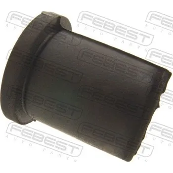 Soustava řízení Ložiskové pouzdro, listová pružina FEBEST TSB-783