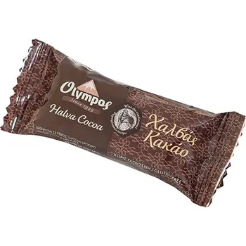 Čokoládová tyčinka Hermes Halva Olympos kakaová tyčinka 40g 40g