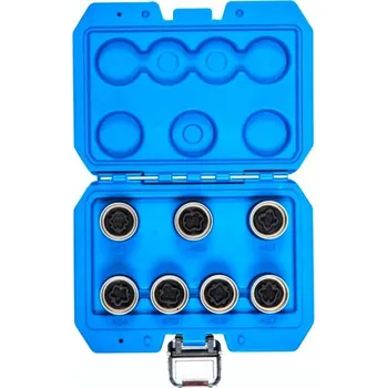 Nářadí pro automobil MAGNUS Sada nástrčných klíčů pro montáž a demontáž upevňovacích šroubů kol OPEL/Vauxhall