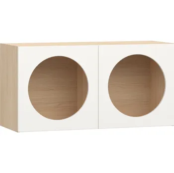 Šatní skříň Závěsná skříňka Reli 3