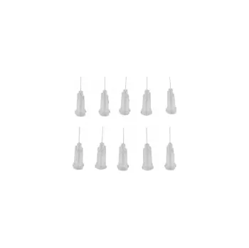 RC vybavení Ocelové CA aplikační trubičky, řidký, rovné (10 ks.)