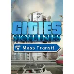 Cities: Skylines - Mass Transit PC