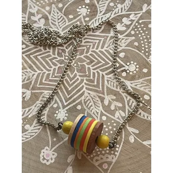 Náhrdelník Prosperk Náhrdelník barevné kolečko S3895