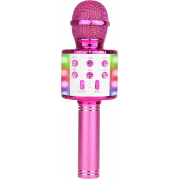 Mikrofon Manta MIC21-PKL Pink