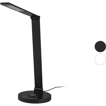 Lampička LIVARNO home Stolní stmívatelná LED lampa s indukčním nabíjením