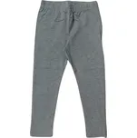 Dívčí legíny Kugo M6058 šedé