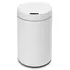Odpadkový koš TZB Junk 17 l bezdotykový koš, bílý