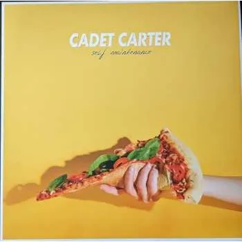 Zahraniční hudba LP Cadet Carter: Self-Maintenance CLR | LTD 2024 Coloured Orange (clear) Vinyl Limited Edition