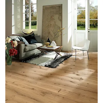 dřevěná podlaha Dřevěná podlaha třívrstvá KAHRS Alpin Dub rohoptic 151226240