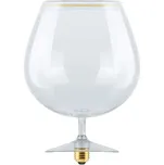 Segula 55469 LED Floating Cognac čirá E27 6 W (48 W) 600 Lm 2200 K