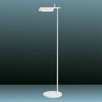 Lampička FLOS Tab LED stojací lampa bílá 2700K 180° otočná - Ø nohy 24 cm LED celkem 9 W - Doprava zdarma