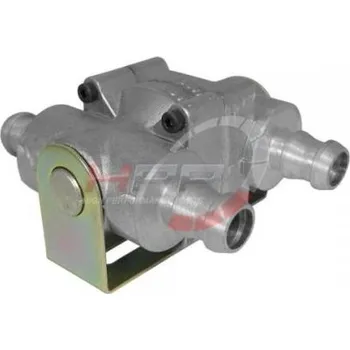 Termostat Mocal inline pro olejové vedení - vývody hadice 16mm