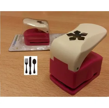 Děrovačka Ozdobná děrovačka 25mm - Příbor