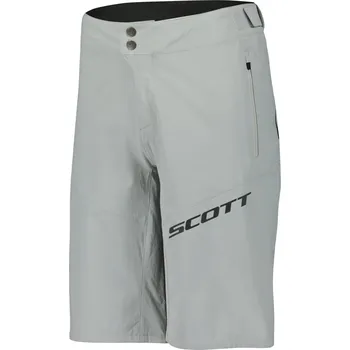 Cyklistické kalhoty Volné šortky SCOTT Endurance s cykl. vložkou Light Grey - vel. XXL r.24