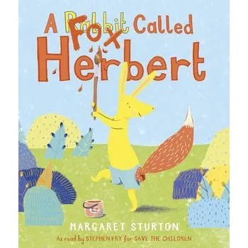 První čtění A Fox Called Herbert - Sturton, Margaret [EN] (2021, Taschenbuch, Andersen Press)