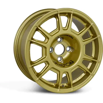 Alu kolo Competition wheel OlympiaCorse 6.5x16, 5x100, 56.1, ET20, zlato