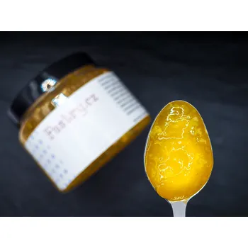 Zrcadlová poleva Pastry Mirror Glazé CITRON (žlutá) 250g - Pastry s.r.o.