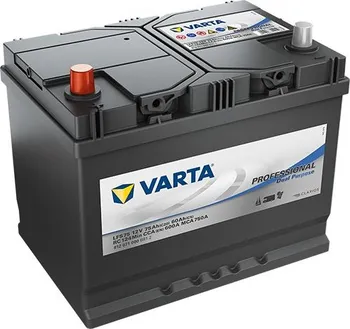 Trakční baterie Varta Professional Starter LFS75