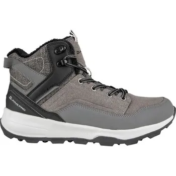 Pánská móda Pánské outdoorové boty ALPINE PRO CONOB 46 Šedá, Bílá