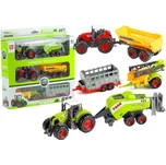 LEAN Toys 3058 sada traktorových…