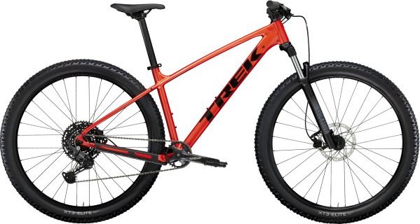 Trek Marlin 6 Gen 3 (Lava) - M/L