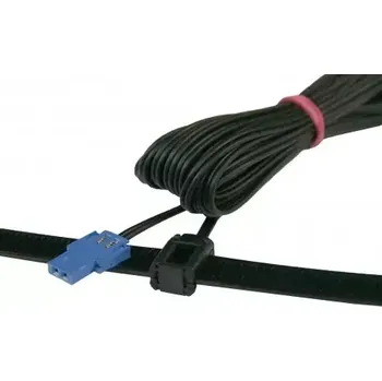 CIRCON Senzor s uchycením, komplet, červený